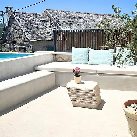Amazing In Brac Holiday home Gornji Humac