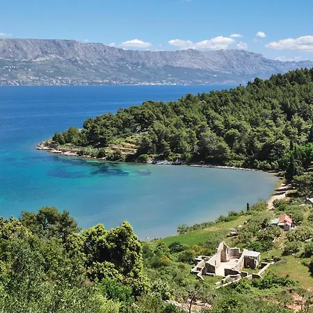 Stunning In Brac * Gornji Humac